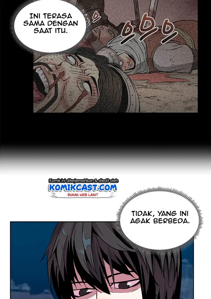 Dimensional Mercenary Chapter 35 halaman 33