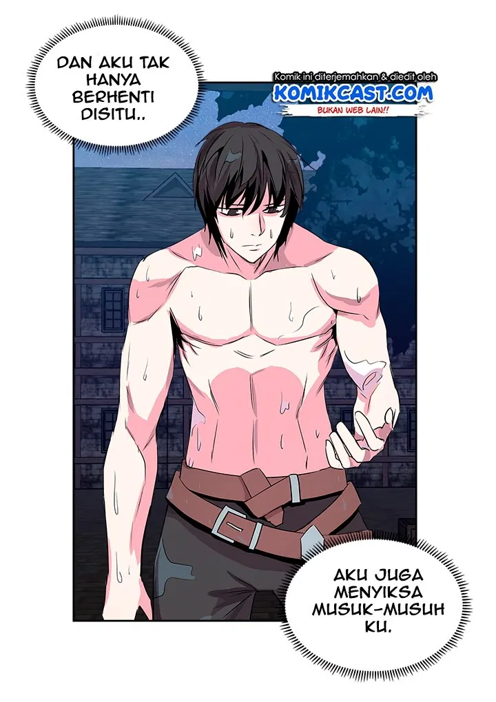 Dimensional Mercenary Chapter 35 halaman 36