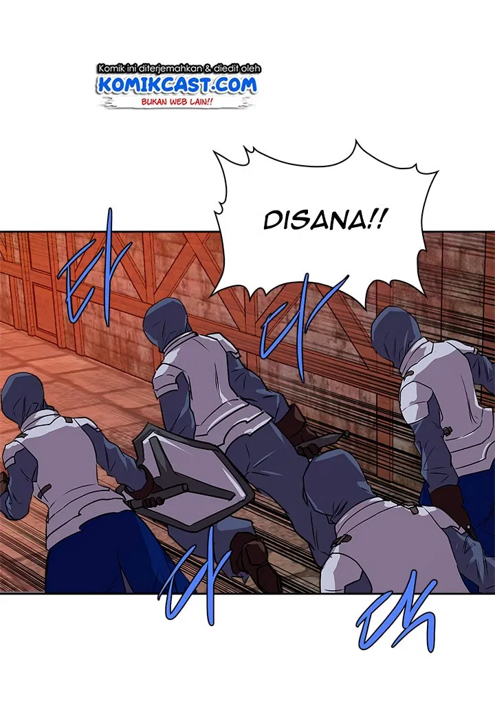 Dimensional Mercenary Chapter 35 halaman 24