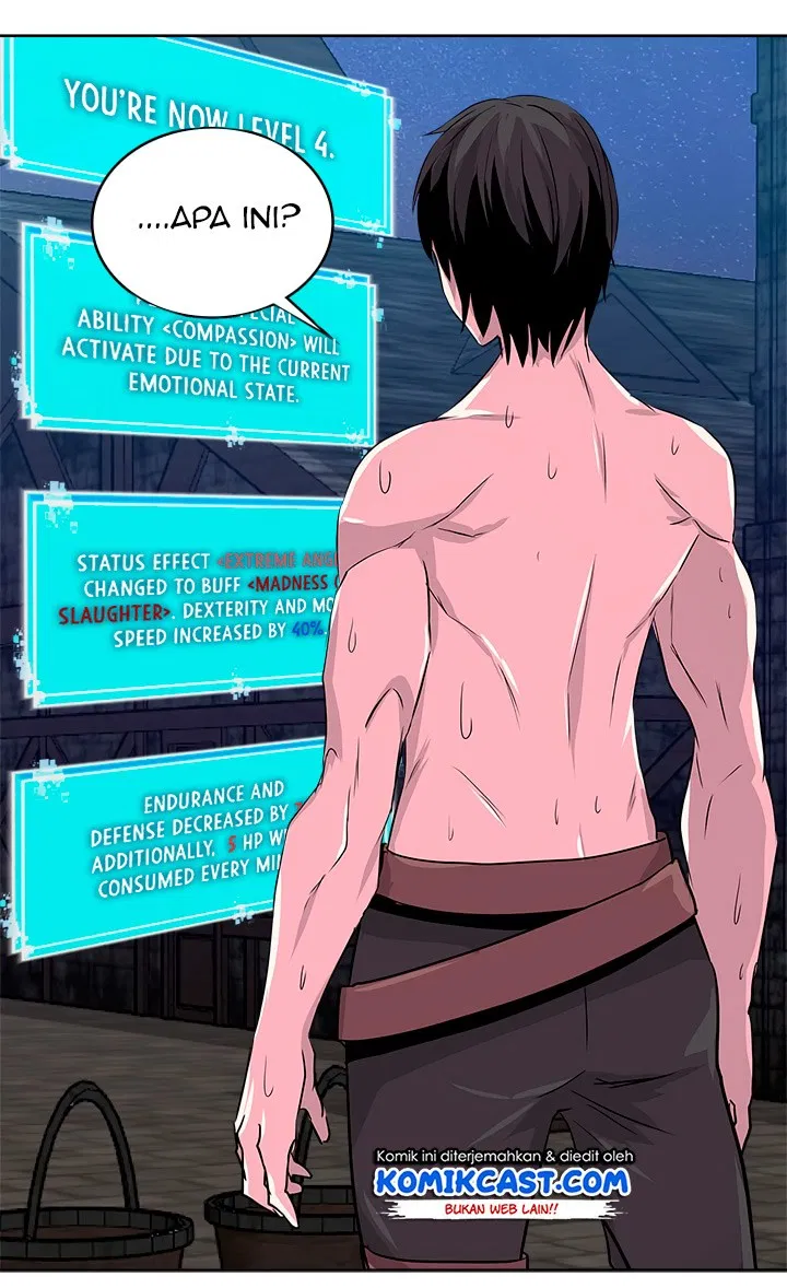 Dimensional Mercenary Chapter 35 halaman 55