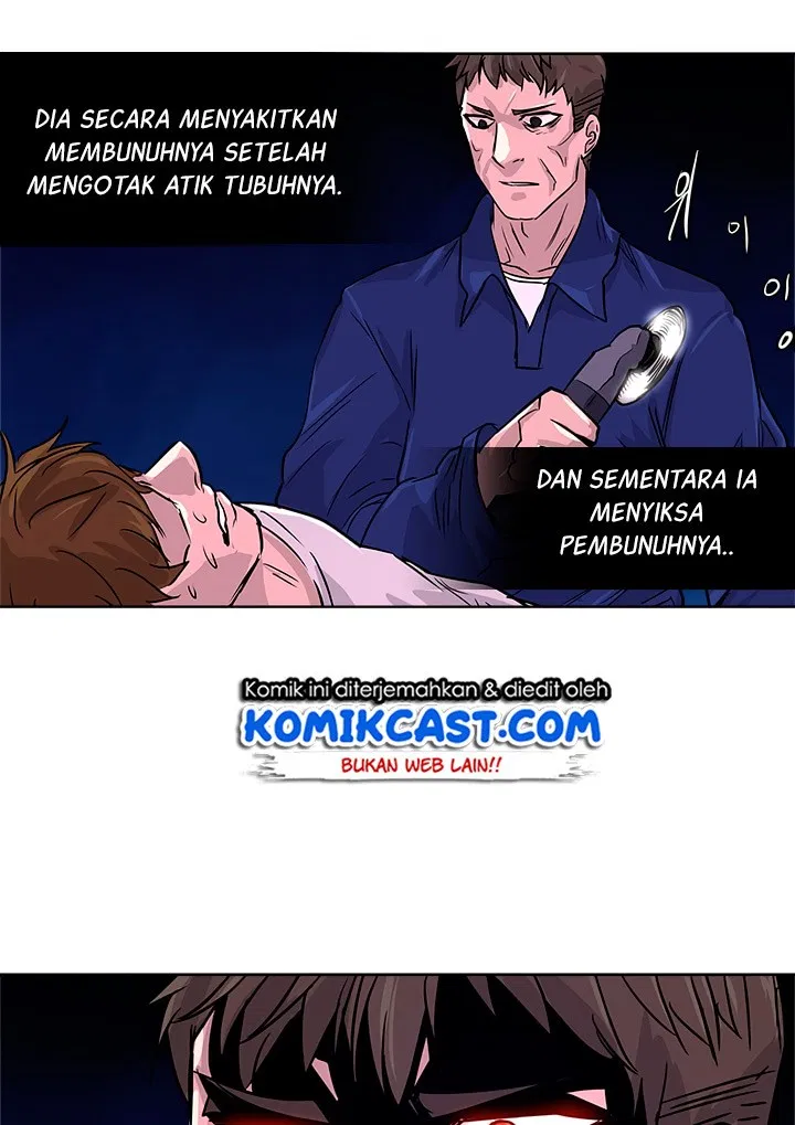 Dimensional Mercenary Chapter 36 halaman 22