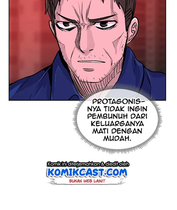 Dimensional Mercenary Chapter 36 halaman 21