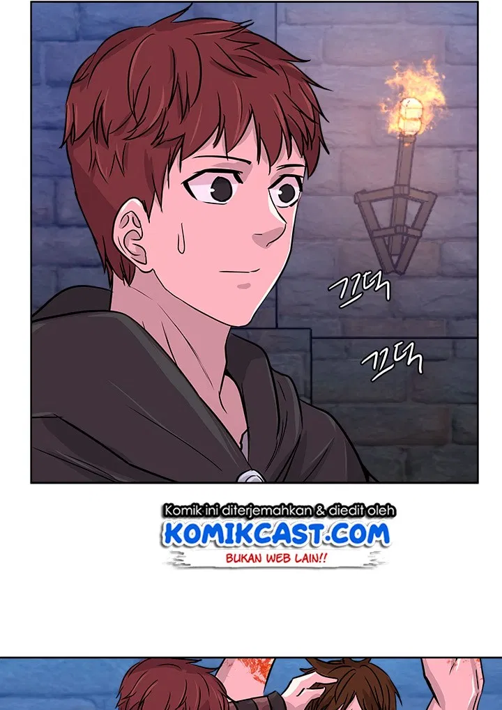 Dimensional Mercenary Chapter 36 halaman 35