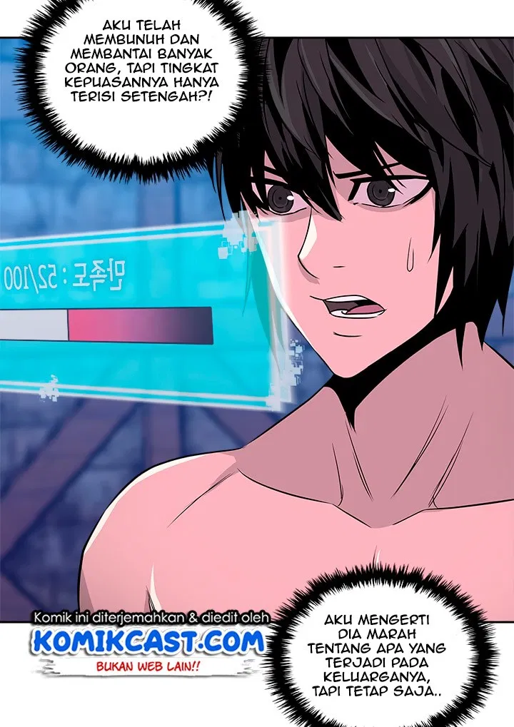 Dimensional Mercenary Chapter 36 halaman 15