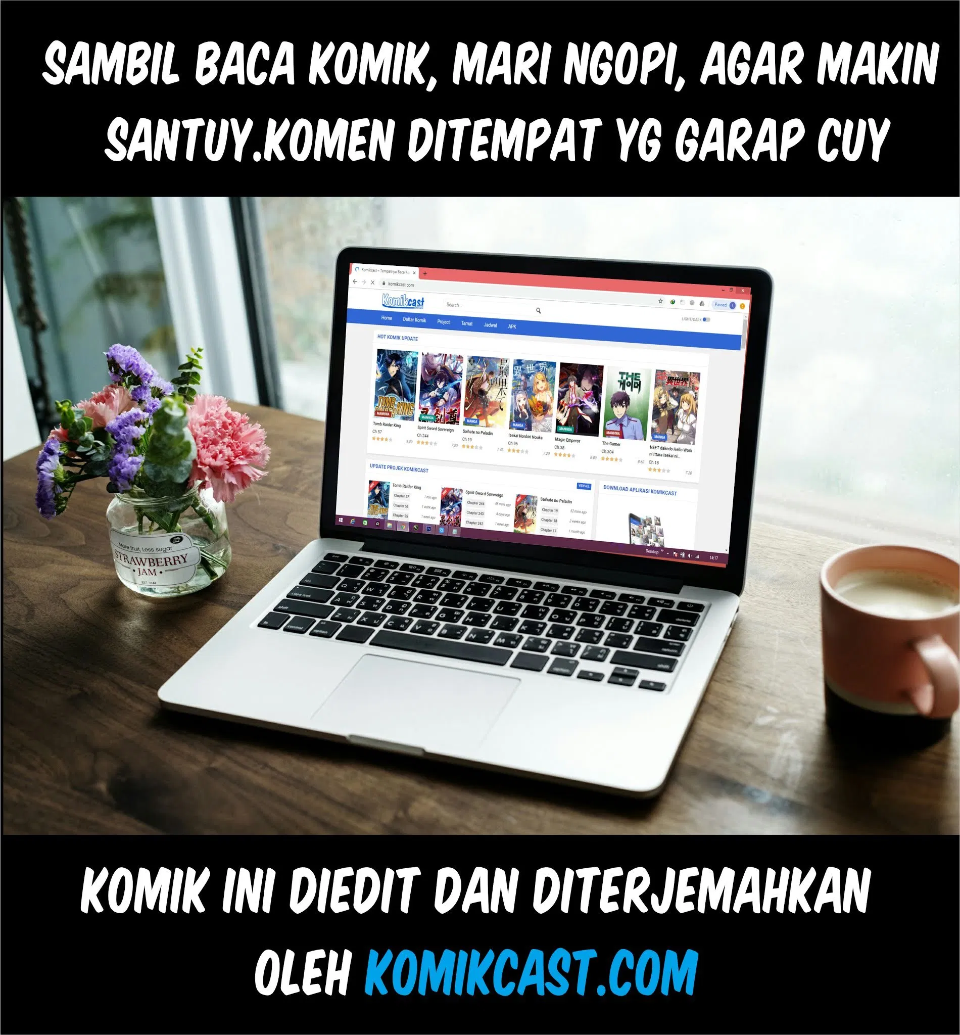 Dimensional Mercenary Chapter 36 halaman 81