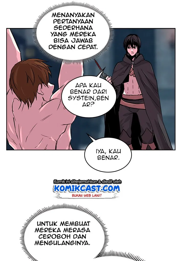 Dimensional Mercenary Chapter 36 halaman 59