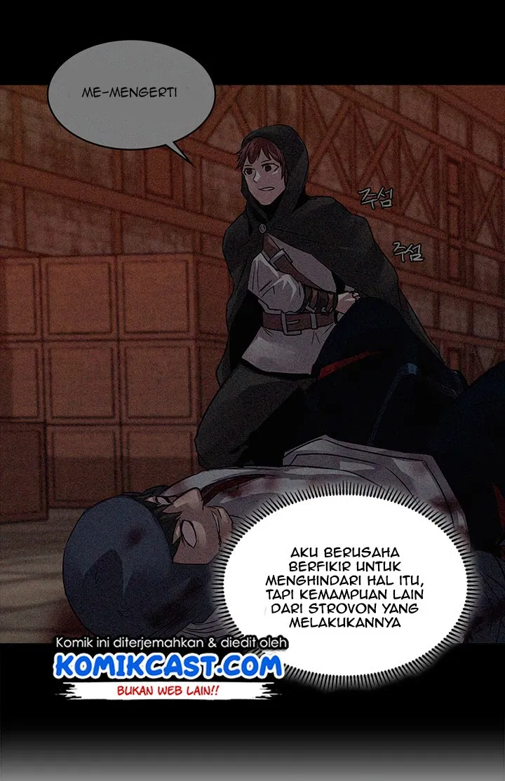 Dimensional Mercenary Chapter 36 halaman 19
