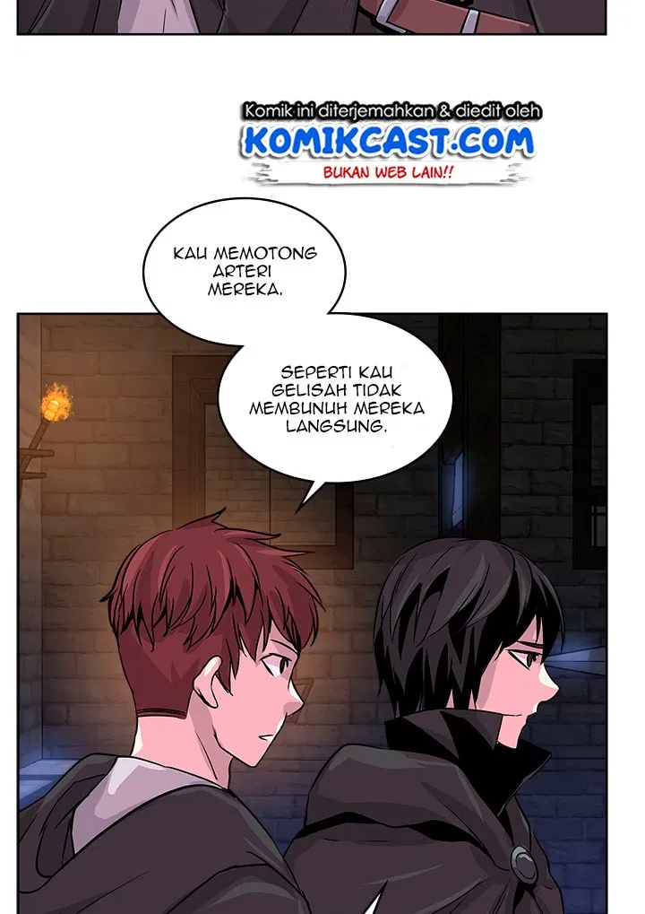 Dimensional Mercenary Chapter 36 halaman 28