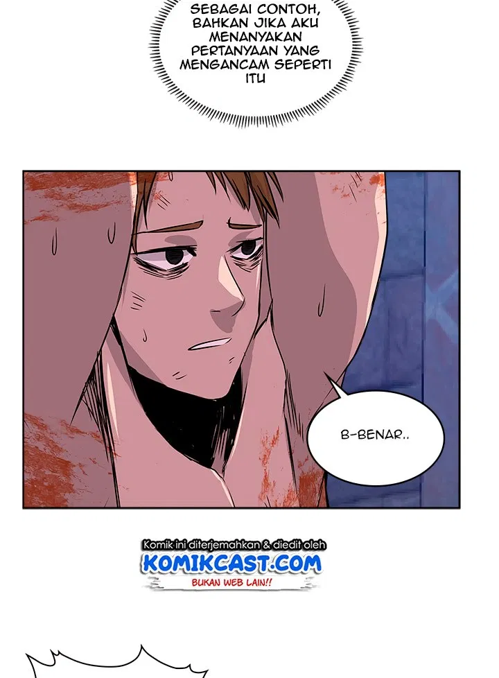 Dimensional Mercenary Chapter 36 halaman 61