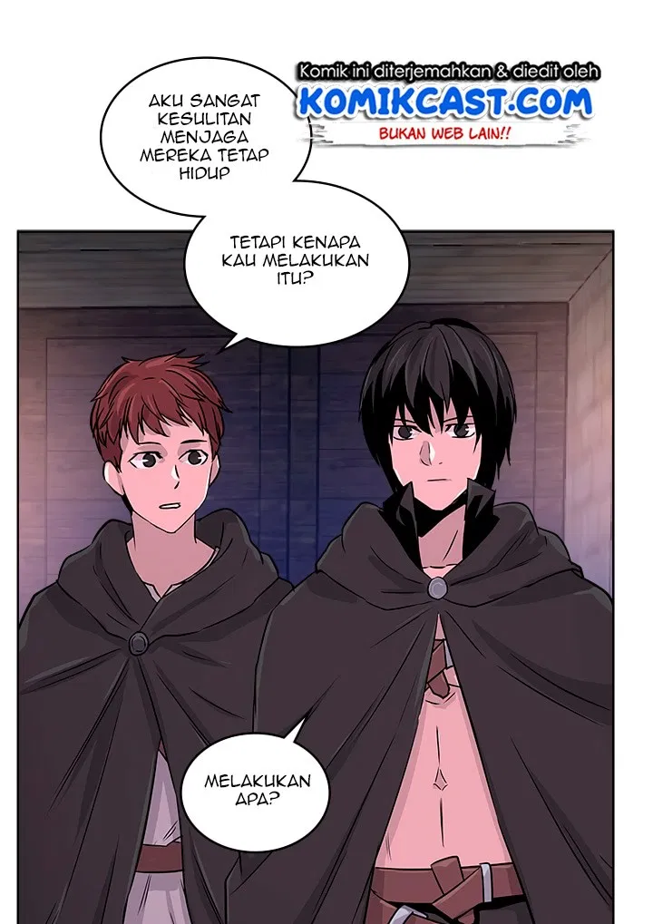 Dimensional Mercenary Chapter 36 halaman 27