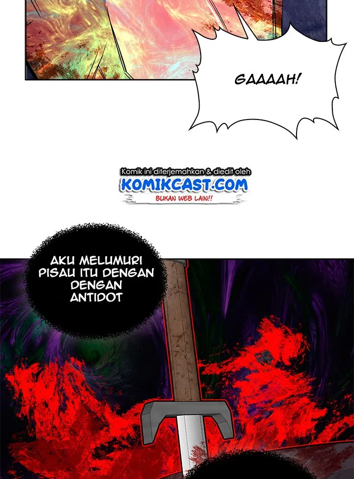Dimensional Mercenary Chapter 36 halaman 51