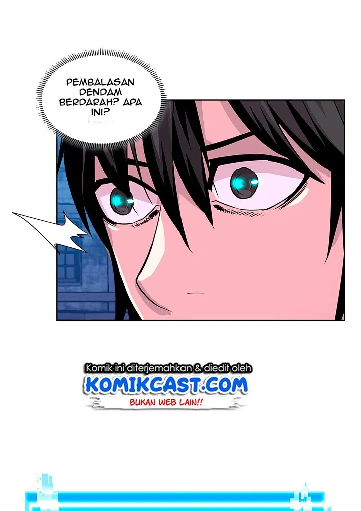 Dimensional Mercenary Chapter 36 halaman 12
