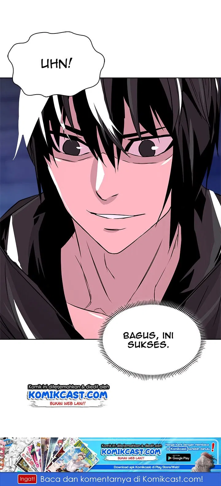 Dimensional Mercenary Chapter 37 halaman 7