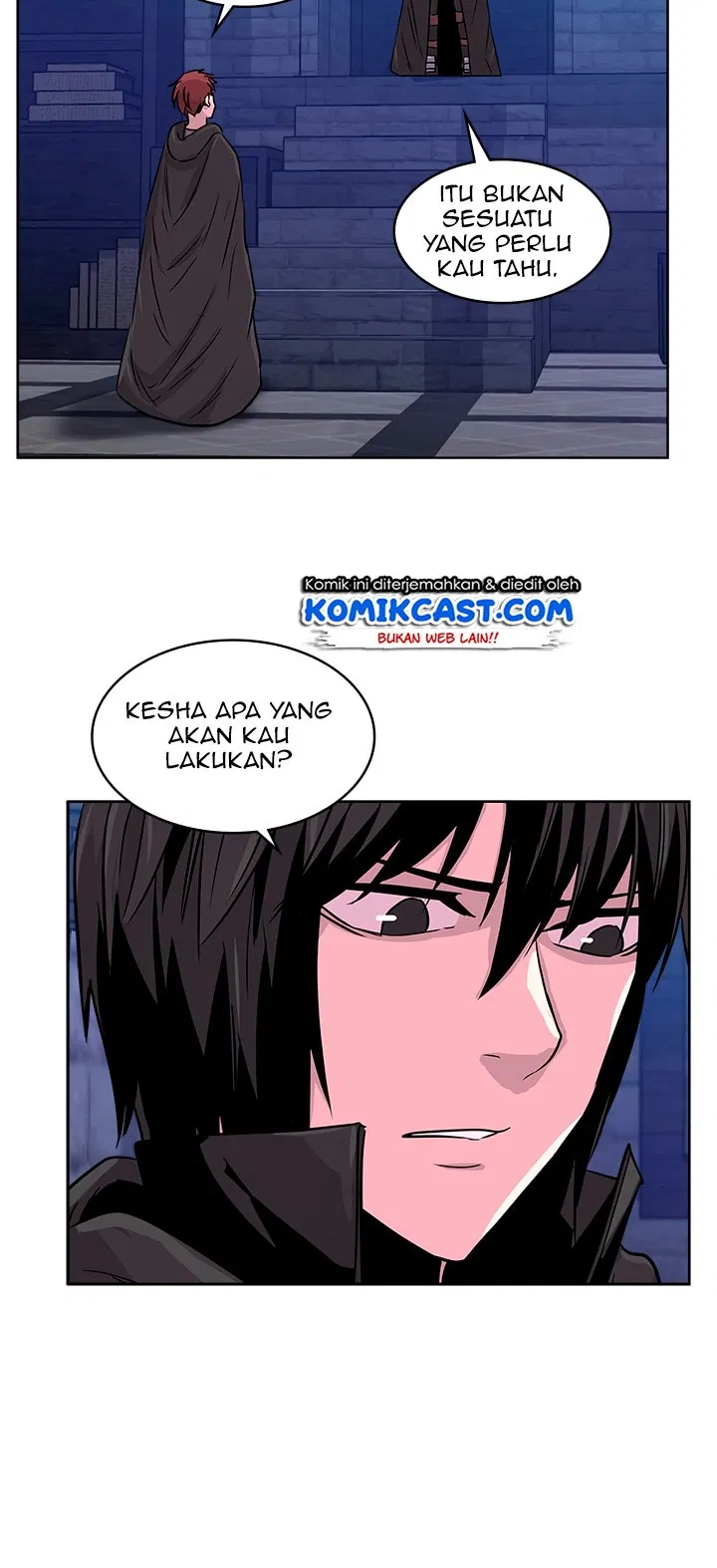 Dimensional Mercenary Chapter 37 halaman 64