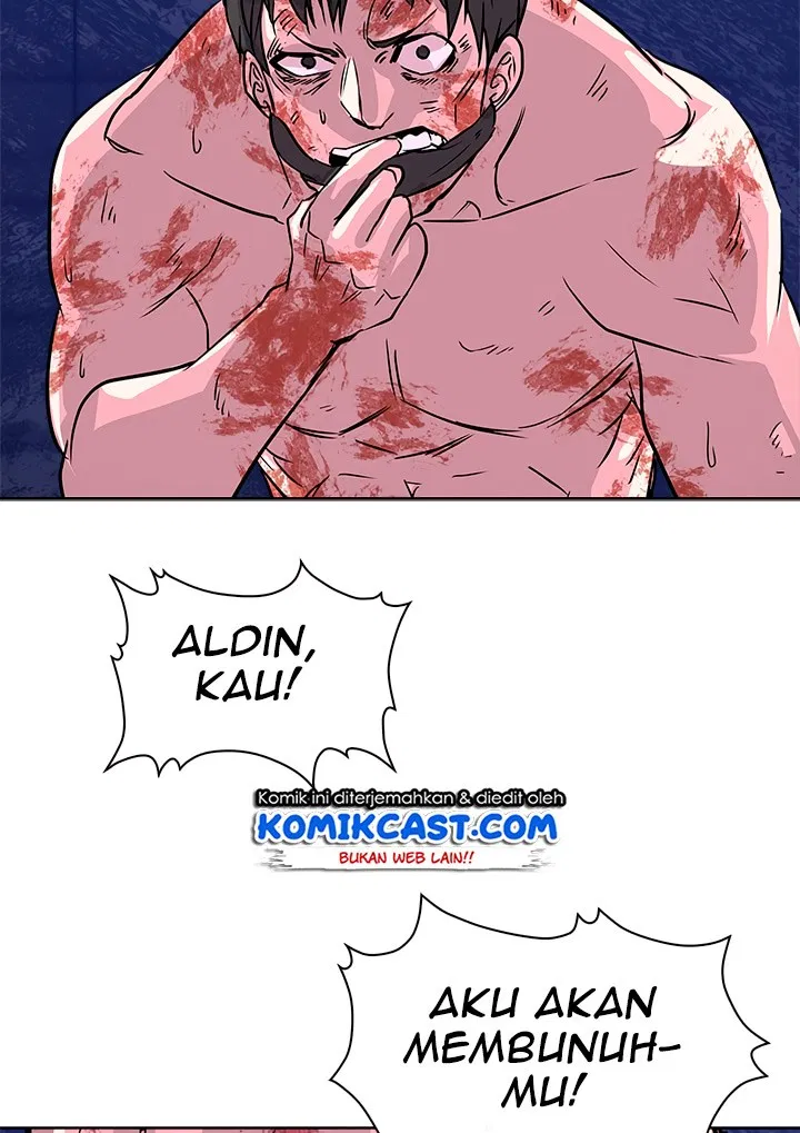 Dimensional Mercenary Chapter 37 halaman 32