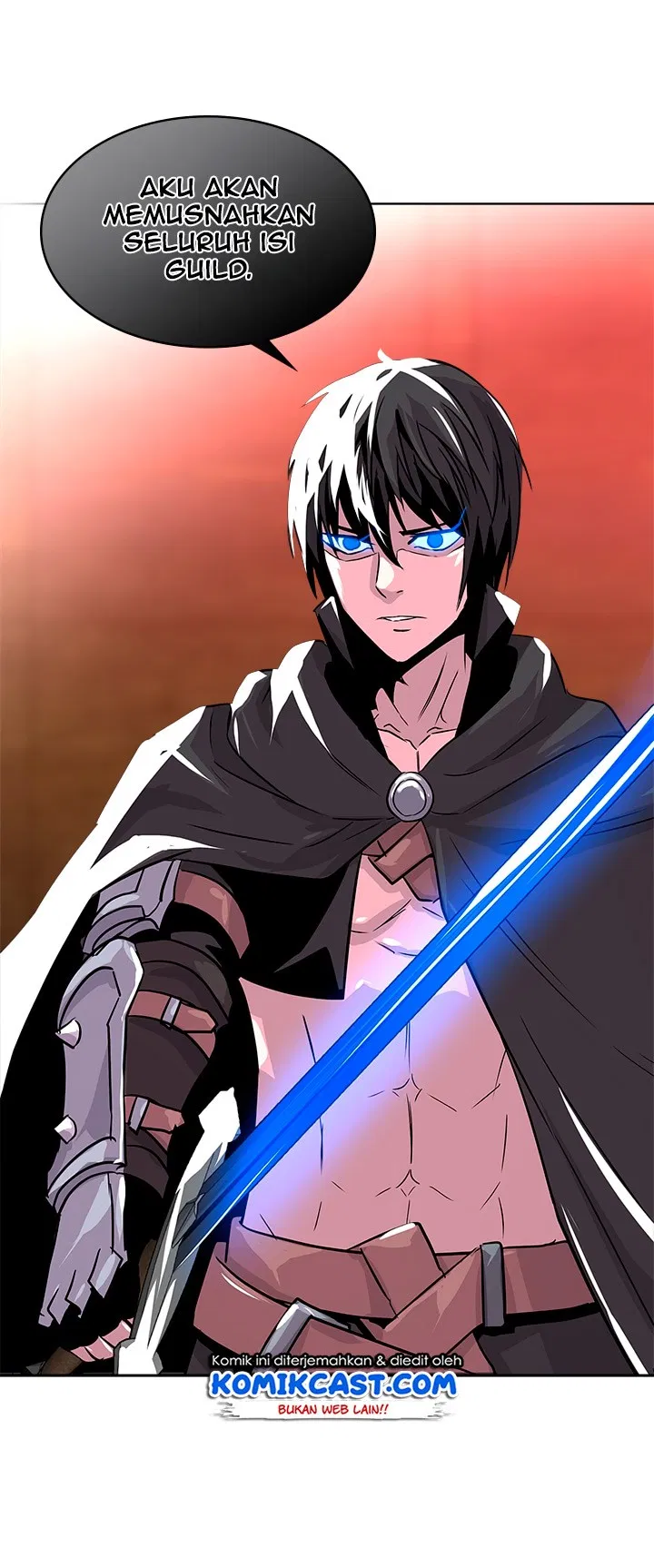 Dimensional Mercenary Chapter 37 halaman 71