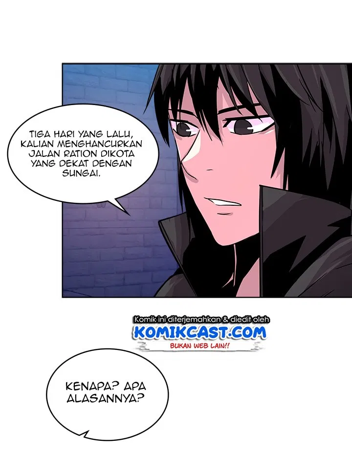 Dimensional Mercenary Chapter 37 halaman 20