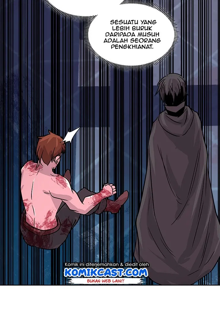 Dimensional Mercenary Chapter 37 halaman 35