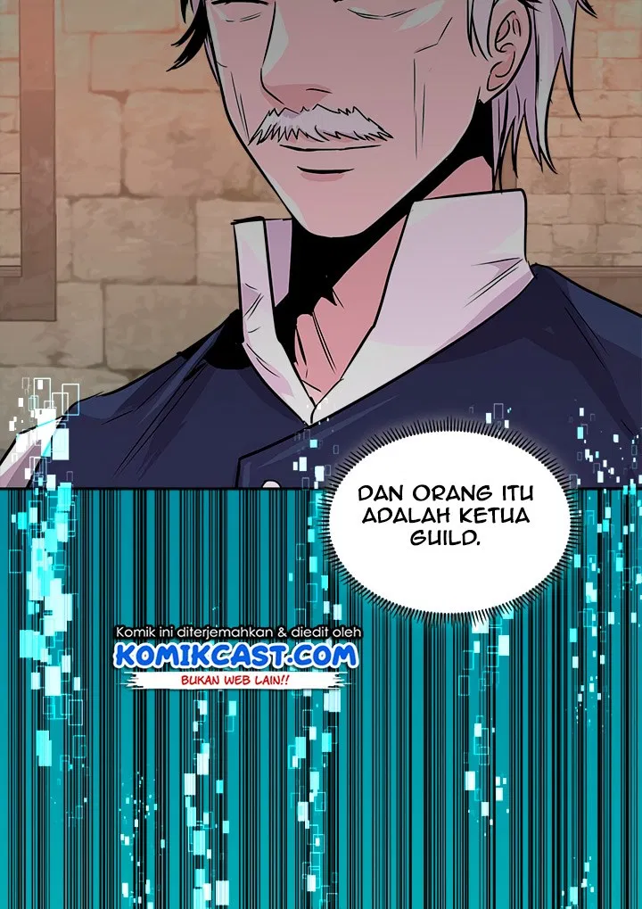 Dimensional Mercenary Chapter 37 halaman 58
