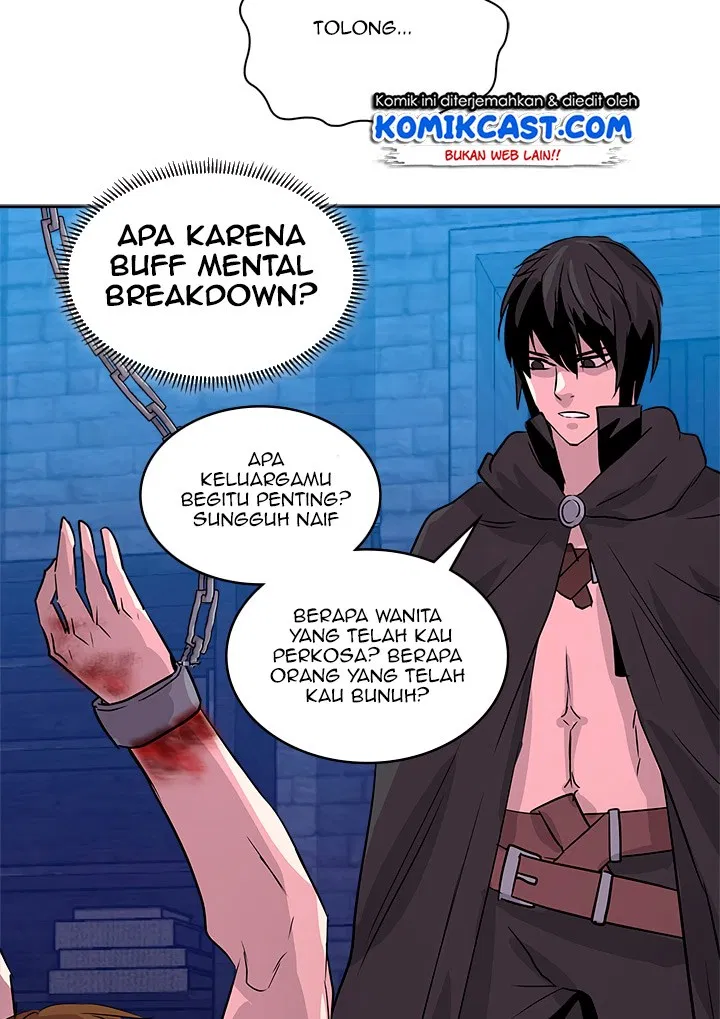 Dimensional Mercenary Chapter 37 halaman 4