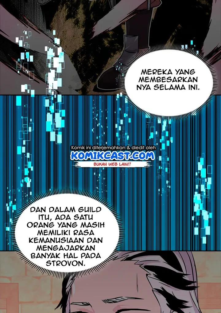 Dimensional Mercenary Chapter 37 halaman 57