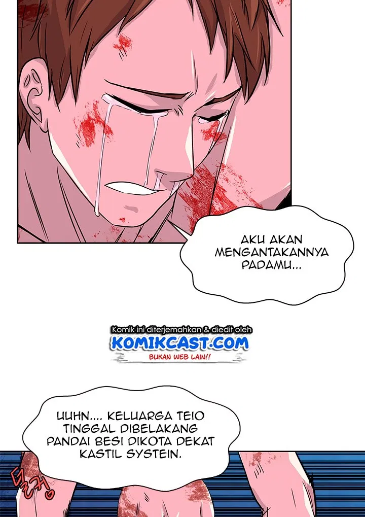 Dimensional Mercenary Chapter 37 halaman 17