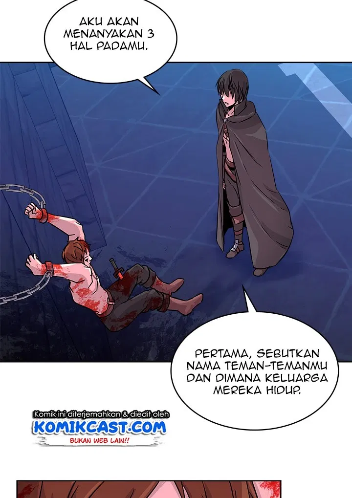 Dimensional Mercenary Chapter 37 halaman 16