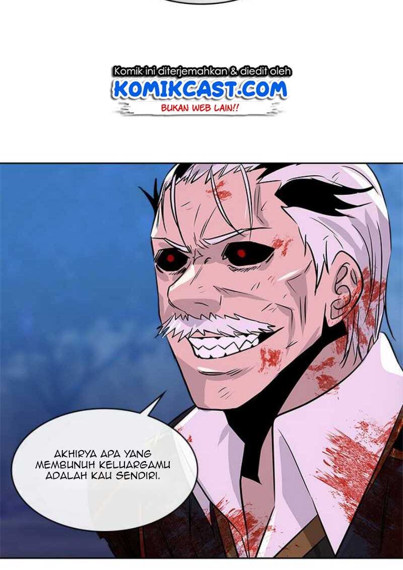 Dimensional Mercenary Chapter 39 halaman 47