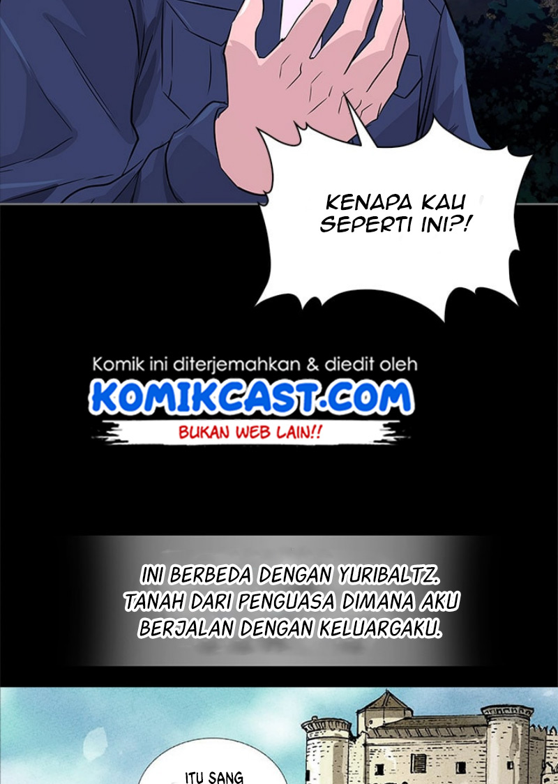Dimensional Mercenary Chapter 40 halaman 55