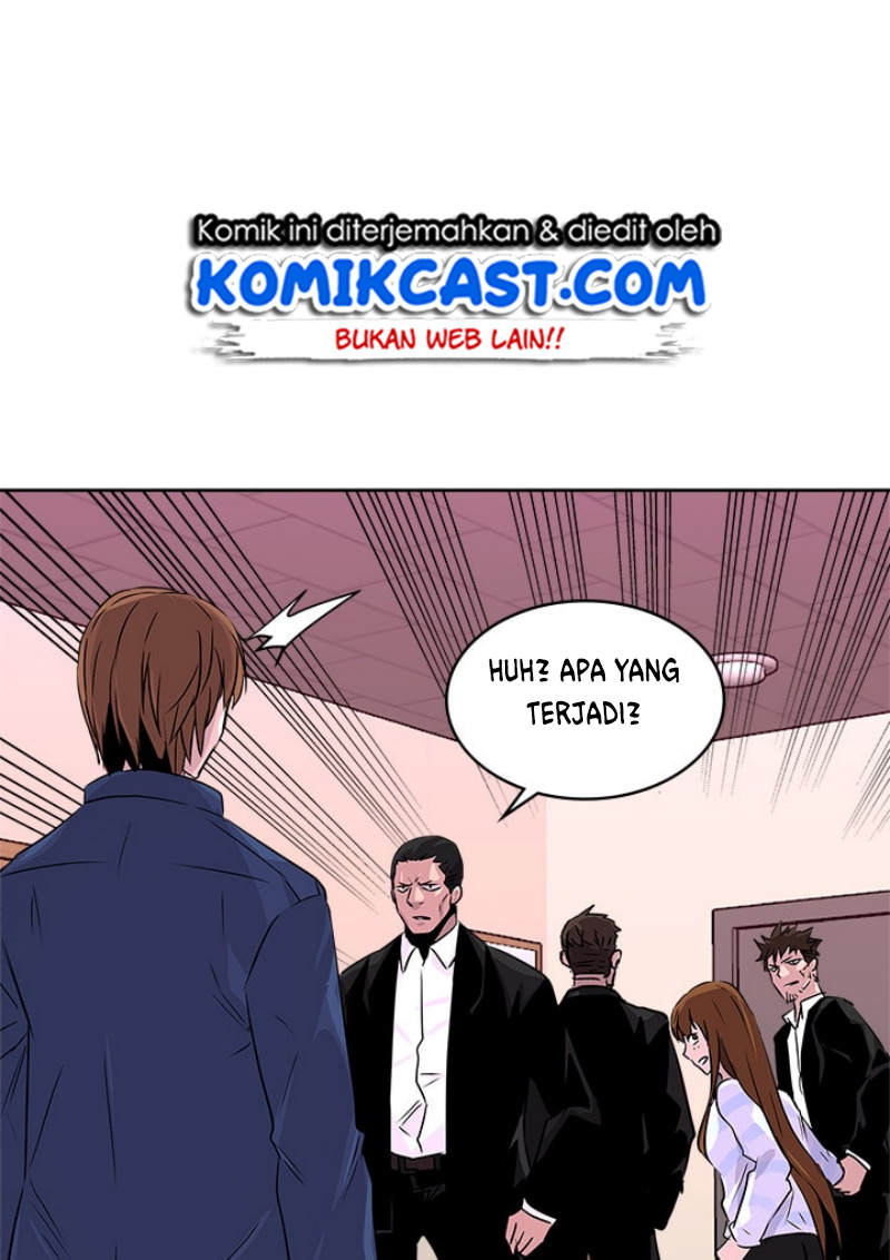 Dimensional Mercenary Chapter 40 halaman 92