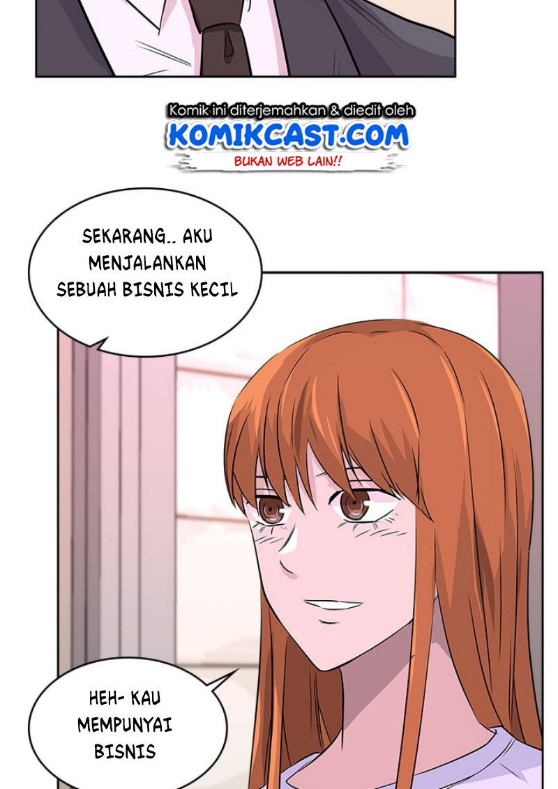 Dimensional Mercenary Chapter 43 halaman 15