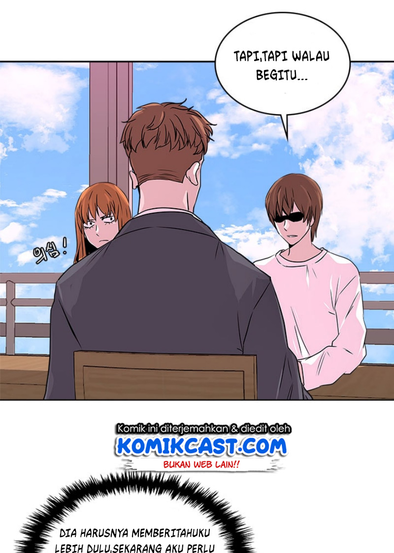 Dimensional Mercenary Chapter 43 halaman 28