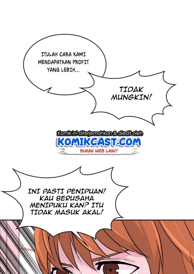 Dimensional Mercenary Chapter 43 halaman 39