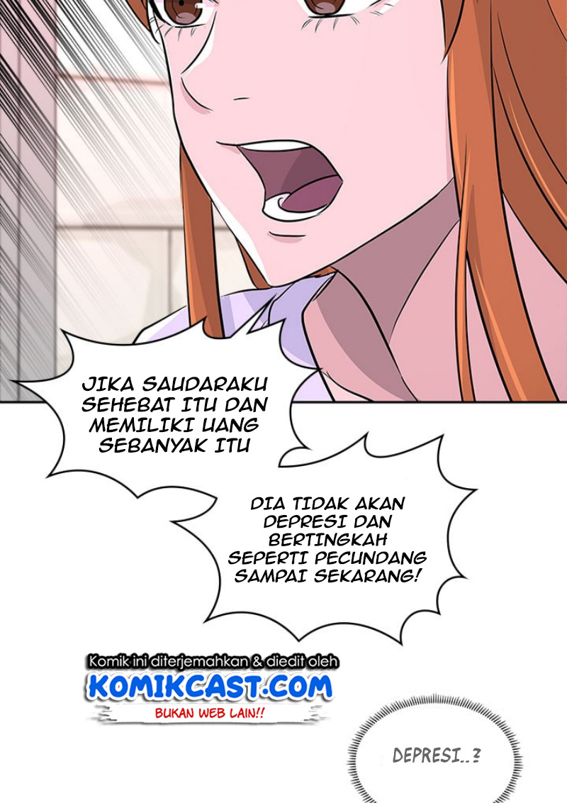 Dimensional Mercenary Chapter 43 halaman 40