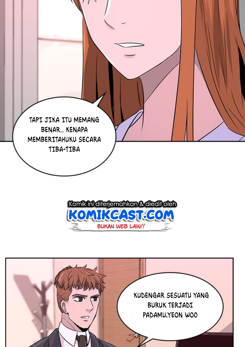 Dimensional Mercenary Chapter 43 halaman 46