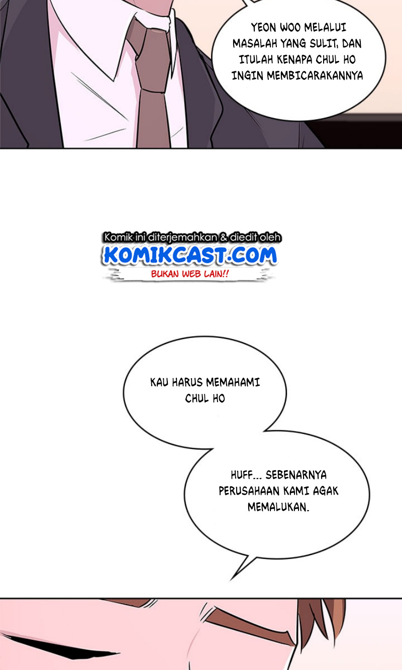 Dimensional Mercenary Chapter 43 halaman 49