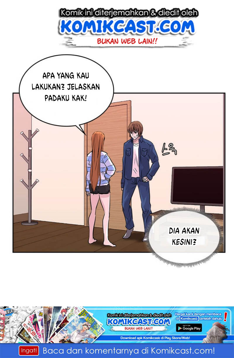 Dimensional Mercenary Chapter 43 halaman 2