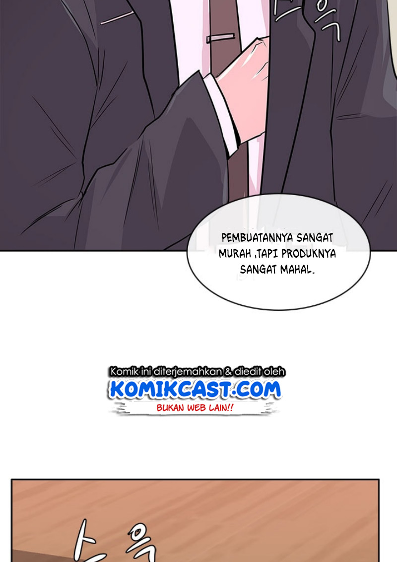 Dimensional Mercenary Chapter 43 halaman 53