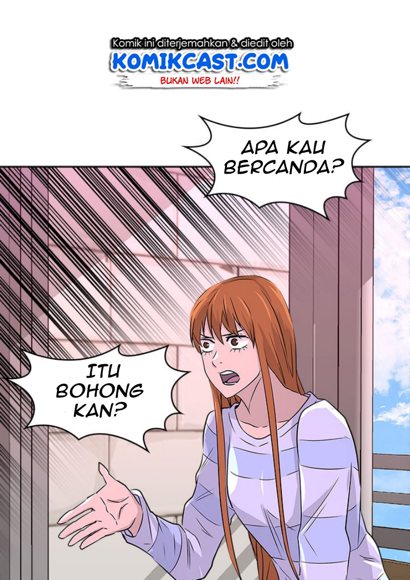 Dimensional Mercenary Chapter 43 halaman 21