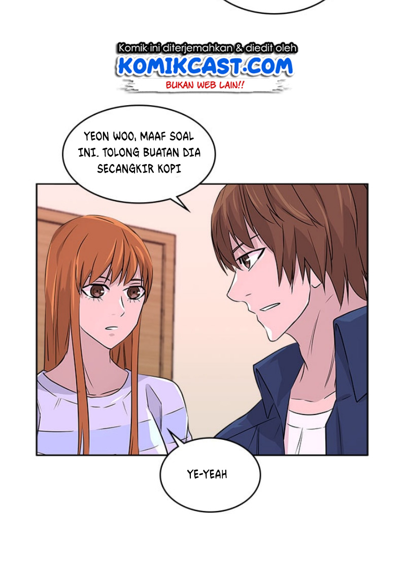 Dimensional Mercenary Chapter 43 halaman 9