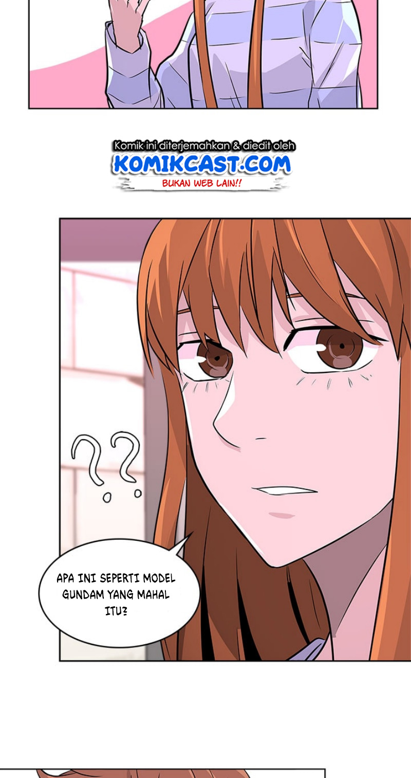 Dimensional Mercenary Chapter 43 halaman 55