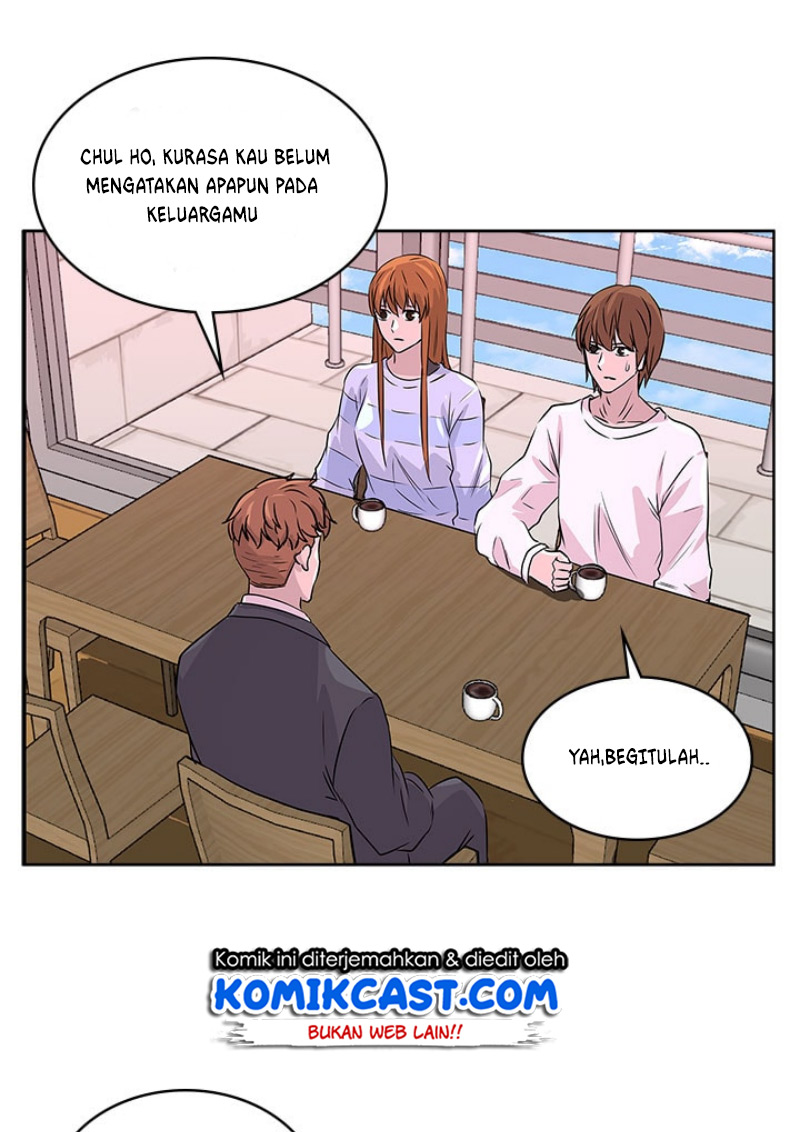 Dimensional Mercenary Chapter 43 halaman 25