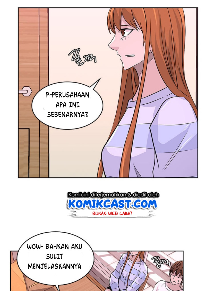 Dimensional Mercenary Chapter 43 halaman 51