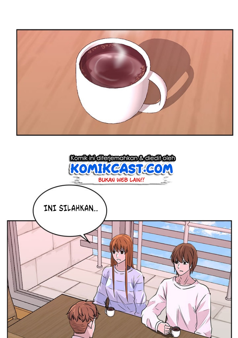Dimensional Mercenary Chapter 43 halaman 13