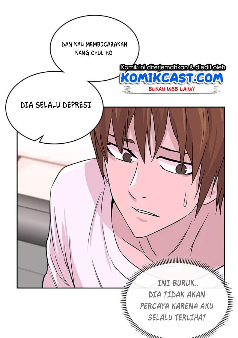 Dimensional Mercenary Chapter 43 halaman 42