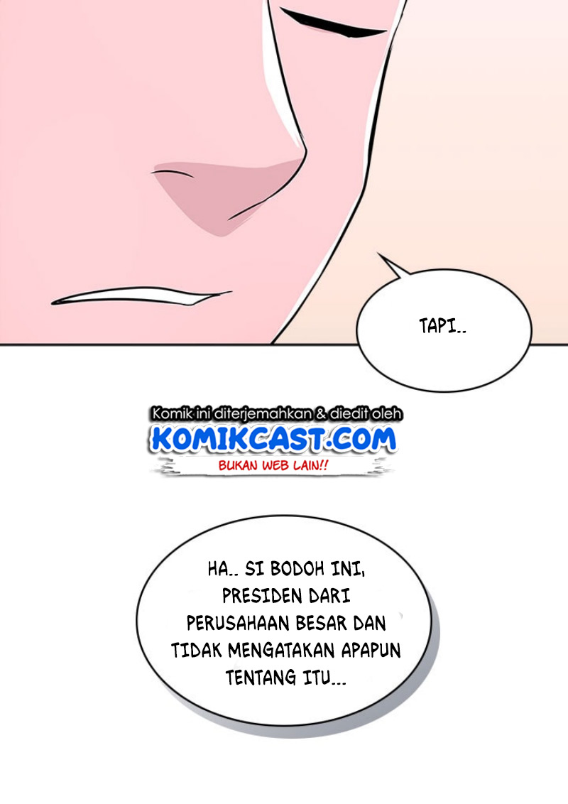 Dimensional Mercenary Chapter 43 halaman 50