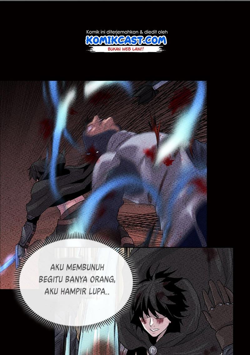 Dimensional Mercenary Chapter 44 halaman 27