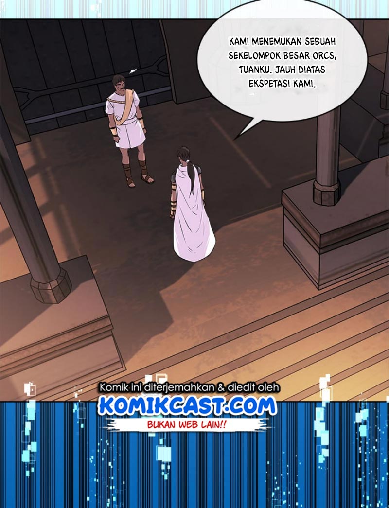 Dimensional Mercenary Chapter 45 halaman 10