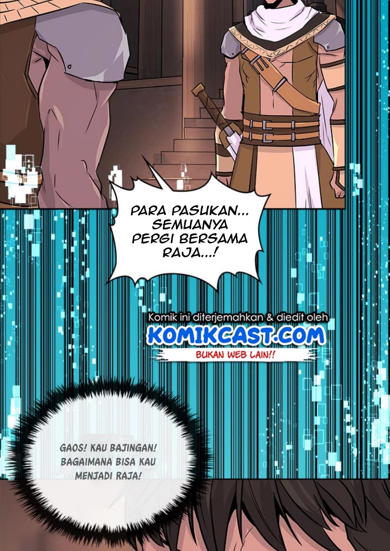 Dimensional Mercenary Chapter 45 halaman 14