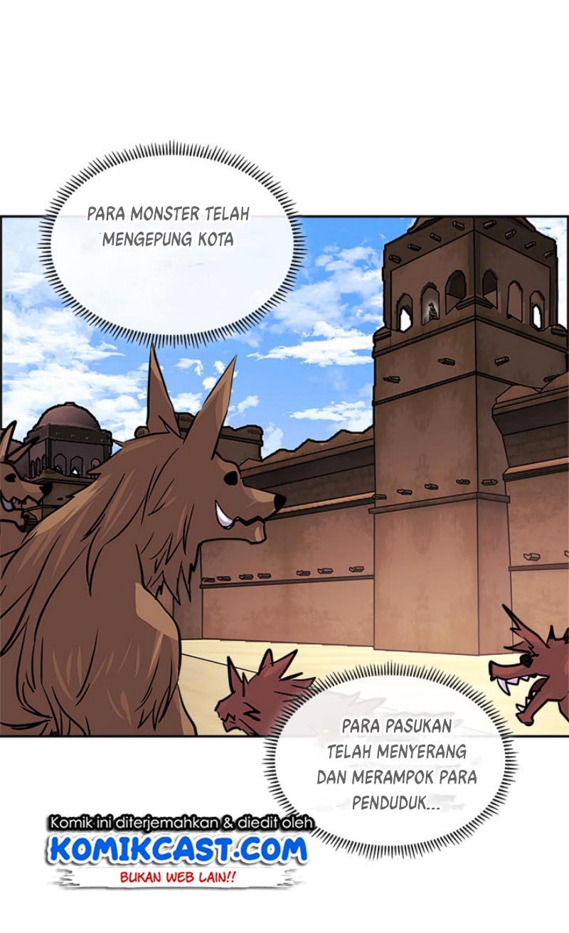 Dimensional Mercenary Chapter 45 halaman 44